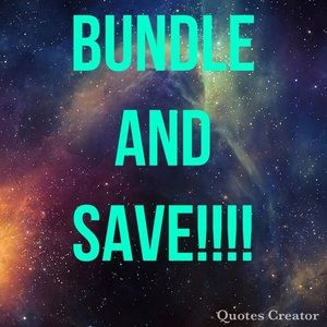 Bundle & Save